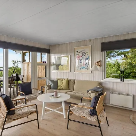 Dorathea - 360m From The Sea By Interhome Casa de Férias Ebberup
