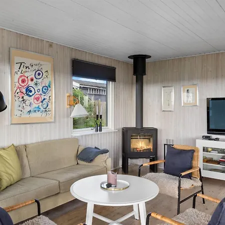 Dorathea - 360m From The Sea By Interhome Ebberup