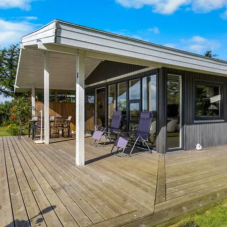 Dorathea - 360m From The Sea By Interhome Feriehus Ebberup