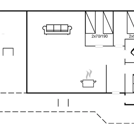 Dorathea - 360m From The Sea By Interhome * Ebberup