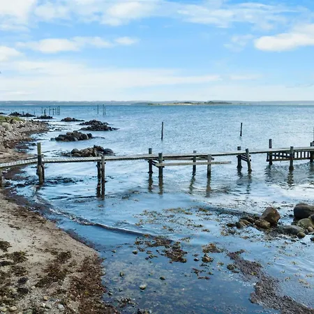 Dorathea - 360m From The Sea By Interhome Feriehus *