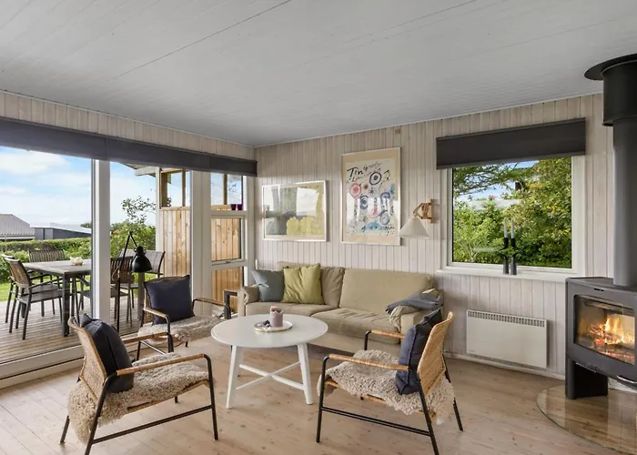 Dorathea - 360m From The Sea By Interhome Feriehus Ebberup