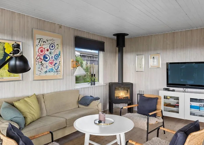 Dorathea - 360m From The Sea By Interhome Ebberup