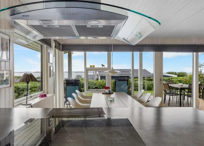 Dorathea - 360m From The Sea By Interhome * Ebberup