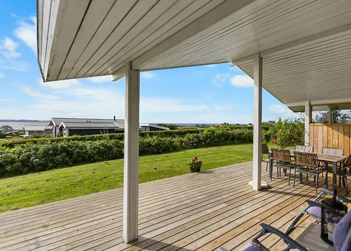 Dorathea - 360m From The Sea By Interhome * Ebberup