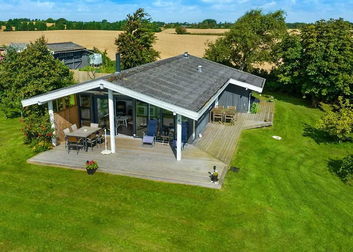 Dorathea - 360m From The Sea By Interhome Holiday home *