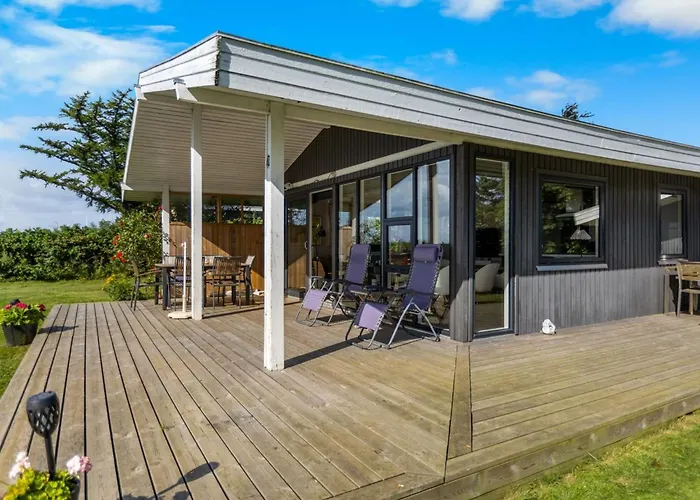 Dorathea - 360m From The Sea By Interhome Holiday home Ebberup