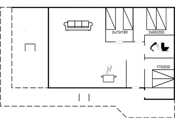 Dorathea - 360m From The Sea By Interhome * Ebberup