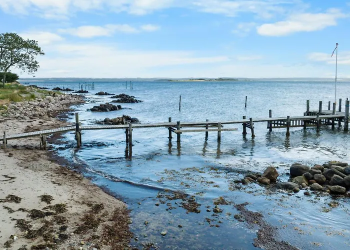 Dorathea - 360m From The Sea By Interhome Holiday home *