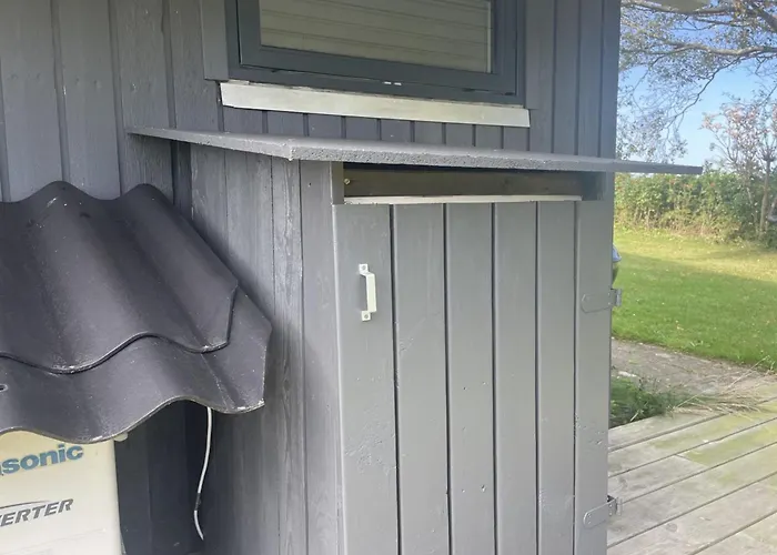 Dorathea - 360m From The Sea By Interhome